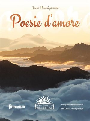 cover image of Poesie d'amore